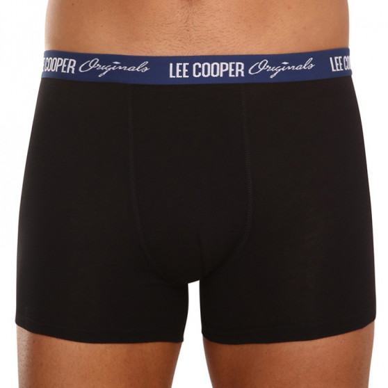 5PACK Lee Cooper miesten bokserit moniväriset shortsit moniväriset (LCU32007034-1414517)