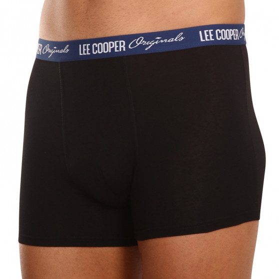 5PACK Lee Cooper miesten bokserit moniväriset shortsit moniväriset (LCU32007034-1414517)