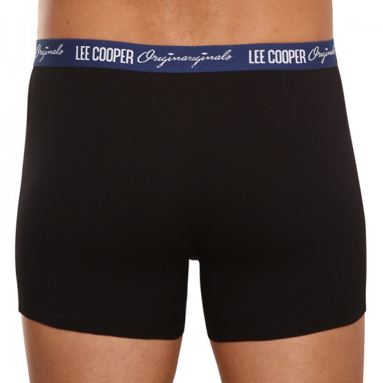 5PACK Lee Cooper miesten bokserit moniväriset shortsit moniväriset (LCU32007034-1414517)