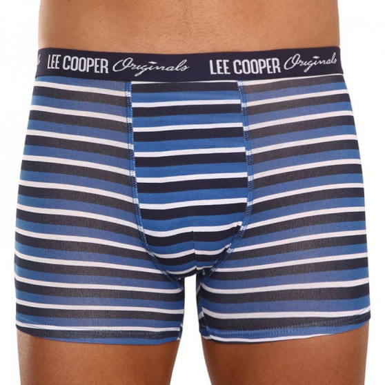 5PACK Lee Cooper miesten bokserit moniväriset shortsit moniväriset (LCU32007034-1414517)