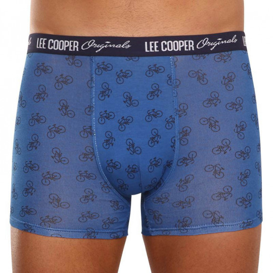 5PACK Lee Cooper miesten bokserit moniväriset shortsit moniväriset (LCU32007034-1414517)