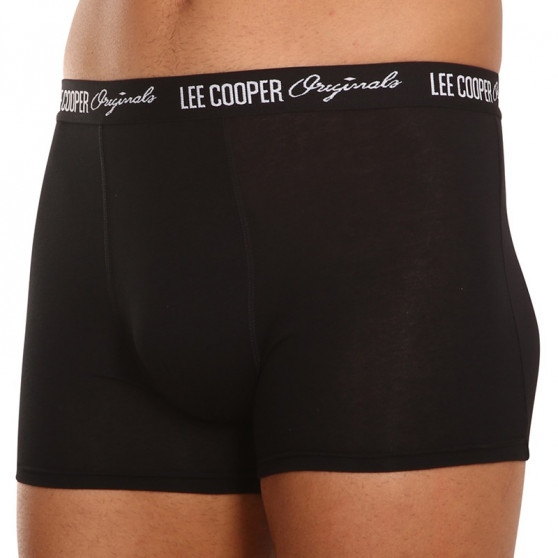 10PACK Lee Cooper miesten bokserit moniväriset shortsit moniväriset (LCUBOX10P0102-1440169)