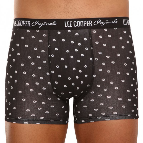 10PACK Lee Cooper miesten bokserit moniväriset shortsit moniväriset (LCUBOX10P0102-1440169)