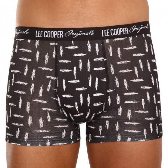 10PACK Lee Cooper miesten bokserit moniväriset shortsit moniväriset (LCUBOX10P0102-1440169)