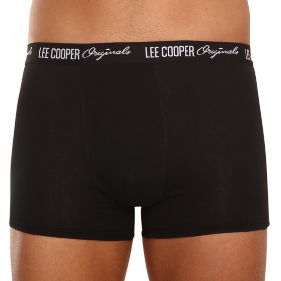 10PACK Lee Cooper miesten bokserit moniväriset shortsit moniväriset (LCUBOX10P0102-1440169)