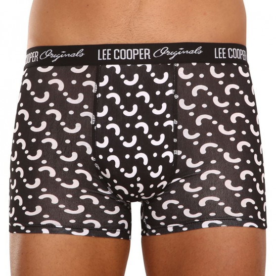 10PACK Lee Cooper miesten bokserit moniväriset shortsit moniväriset (LCUBOX10P0102-1440169)