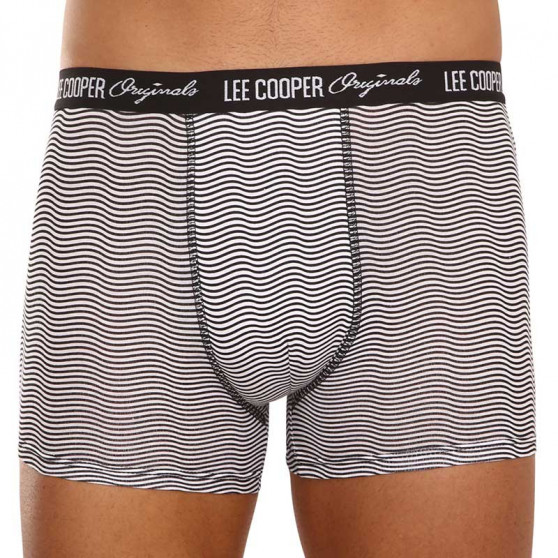 10PACK Lee Cooper miesten bokserit moniväriset shortsit moniväriset (LCUBOX10P0102-1440169)