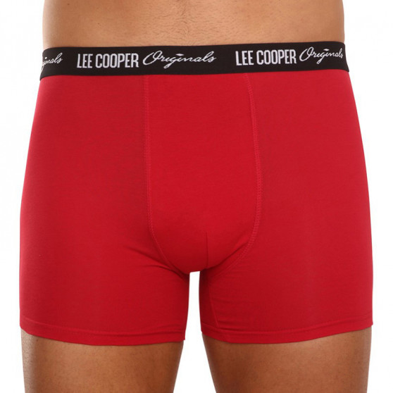 7PACK Lee Cooper miesten bokserit moniväriset shortsit moniväriset (LCUBOX7P0109-1769861)