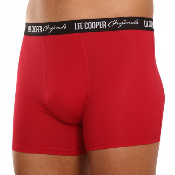 7PACK Lee Cooper miesten bokserit moniväriset shortsit moniväriset (LCUBOX7P0109-1769861)