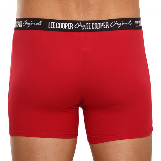 7PACK Lee Cooper miesten bokserit moniväriset shortsit moniväriset (LCUBOX7P0109-1769861)