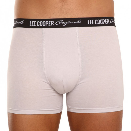 7PACK Lee Cooper miesten bokserit moniväriset shortsit moniväriset (LCUBOX7P0109-1769861)