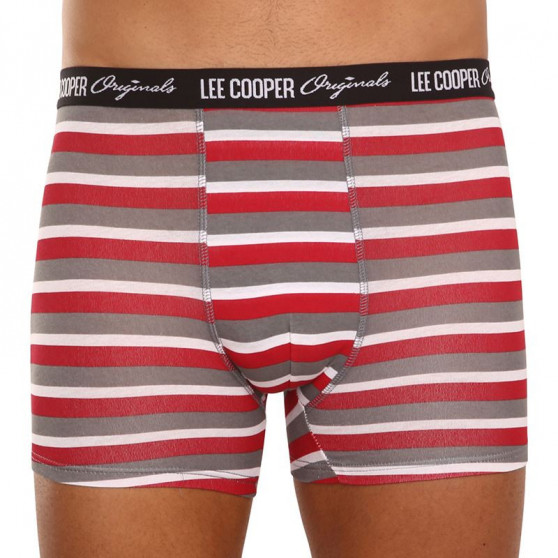 7PACK Lee Cooper miesten bokserit moniväriset shortsit moniväriset (LCUBOX7P0109-1769861)