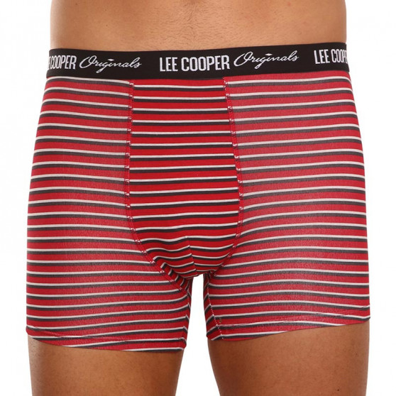 7PACK Lee Cooper miesten bokserit moniväriset shortsit moniväriset (LCUBOX7P0109-1769861)