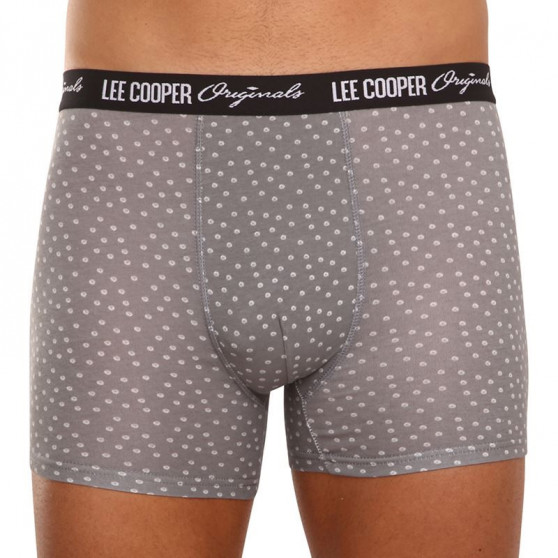 7PACK Lee Cooper miesten bokserit moniväriset shortsit moniväriset (LCUBOX7P0109-1769861)