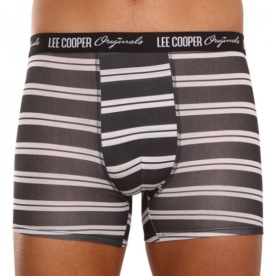 7PACK Lee Cooper miesten bokserit moniväriset shortsit moniväriset (LCUBOX7P0109-1769861)