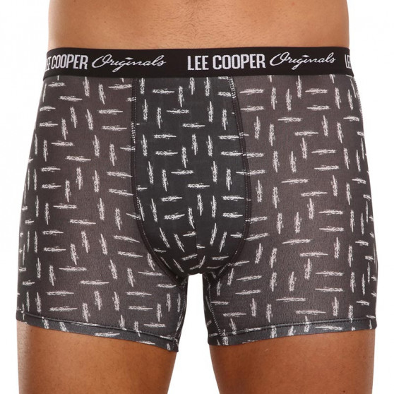 7PACK Lee Cooper miesten bokserit moniväriset shortsit moniväriset (LCUBOX7P0109-1769861)