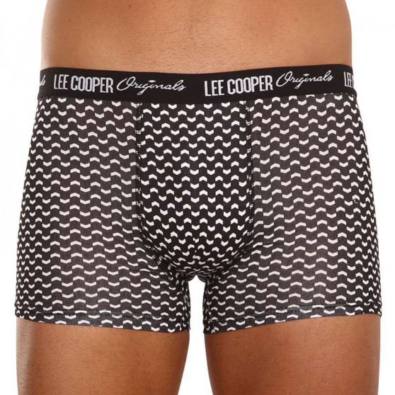 10PACK Lee Cooper miesten bokserit moniväriset shortsit moniväriset (LCUBOX10P0103-1769862)