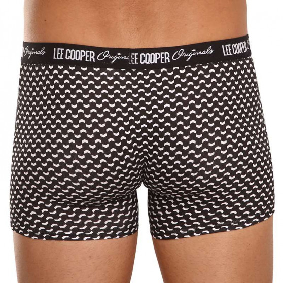 10PACK Lee Cooper miesten bokserit moniväriset shortsit moniväriset (LCUBOX10P0103-1769862)