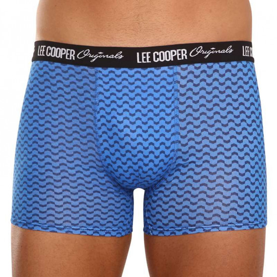 10PACK Lee Cooper miesten bokserit moniväriset shortsit moniväriset (LCUBOX10P0103-1769862)