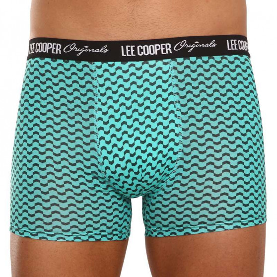 10PACK Lee Cooper miesten bokserit moniväriset shortsit moniväriset (LCUBOX10P0103-1769862)