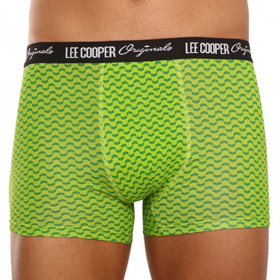 10PACK Lee Cooper miesten bokserit moniväriset shortsit moniväriset (LCUBOX10P0103-1769862)