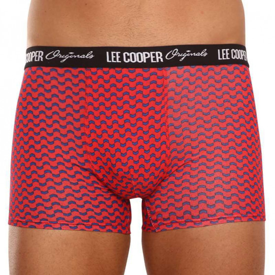 10PACK Lee Cooper miesten bokserit moniväriset shortsit moniväriset (LCUBOX10P0103-1769862)