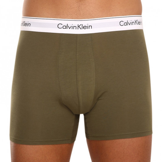 3PACK Calvin Klein miesten bokserit moniväriset shortsit moniväriset (NB2381A-67A)