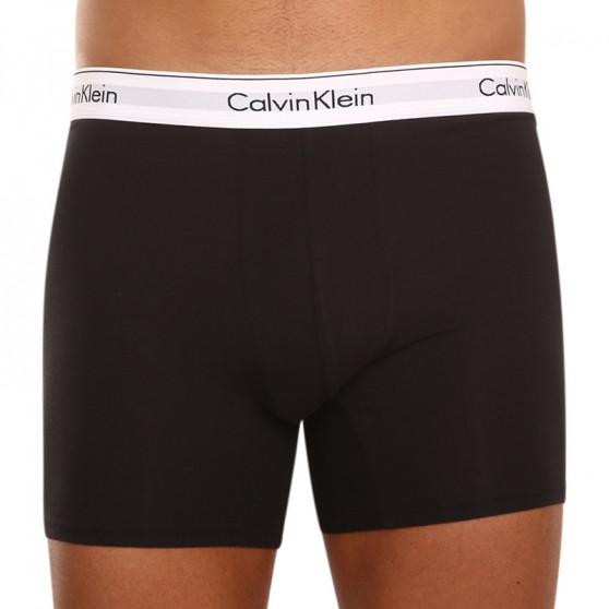 3PACK Calvin Klein miesten bokserit moniväriset shortsit moniväriset (NB2381A-67A)