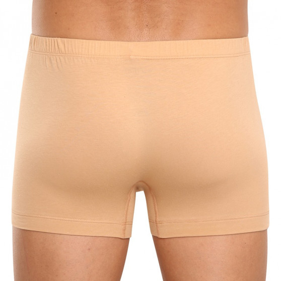 Covert Miesten näkymättömät bokserit beige (153096-410)