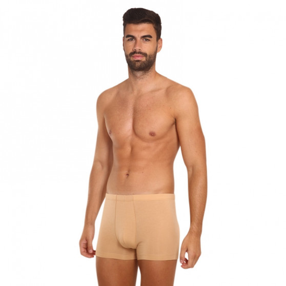 Covert Miesten näkymättömät bokserit beige (153096-410)