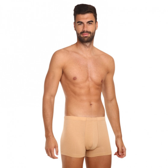 Covert Miesten näkymättömät bokserit beige (153096-410)