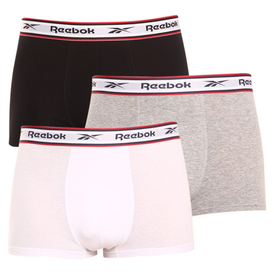 3PACK Reebok Miesten bokserit Barlow monivärinen (U5_C8265_RBK_S3PKB)