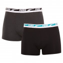 2PACK Puma miesten bokserit moniväriset shortsit moniväriset (701219366 002)