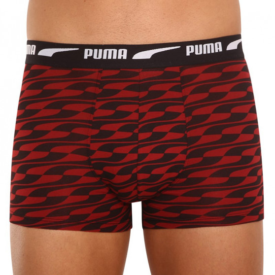 2PACK Puma miesten bokserit moniväriset shortsit moniväriset (701219365 004)