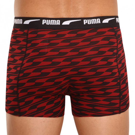 2PACK Puma miesten bokserit moniväriset shortsit moniväriset (701219365 004)