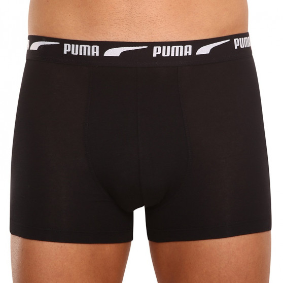 2PACK Puma miesten bokserit moniväriset shortsit moniväriset (701219365 004)