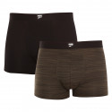 2PACK Puma miesten bokserit moniväriset shortsit moniväriset (701219364 001)