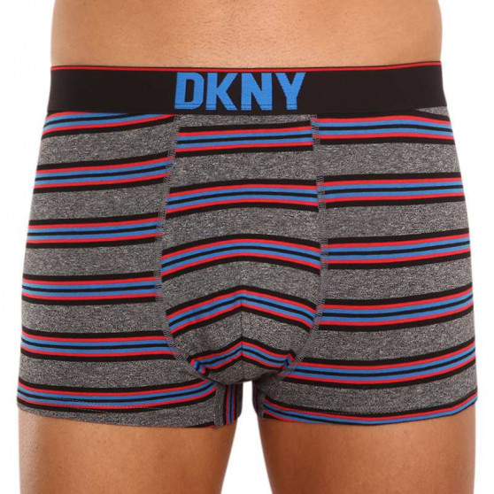 3PACK DKNY Miesten bokserit Elkins monivärinen (U5_6659_DKY_3PKA)