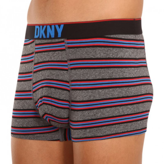 3PACK DKNY Miesten bokserit Elkins monivärinen (U5_6659_DKY_3PKA)