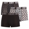 3PACK DKNY miesten bokserit Ashland monivärinen (U5_6668_DKY_3PKA)