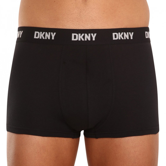 5PACK DKNY miesten bokserit Scottsdale musta (U5_6686_DKY_5PKA)