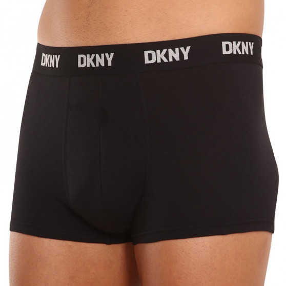 5PACK DKNY miesten bokserit Scottsdale musta (U5_6686_DKY_5PKA)