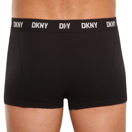 5PACK DKNY miesten bokserit Scottsdale musta (U5_6686_DKY_5PKA)