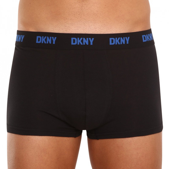 5PACK DKNY miesten bokserit Scottsdale musta (U5_6686_DKY_5PKA)