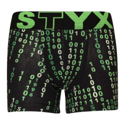 Styx Lapset bokserit shortsit art urheilu kumi koodi (GJ1152)