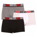 3PACK Diesel miesten bokserit moniväriset shortsit moniväriset (00ST3V-0DDAI-E5896)