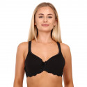 Playtex Naisten rintaliivit, joissa underwire musta (PX0004MV-001)