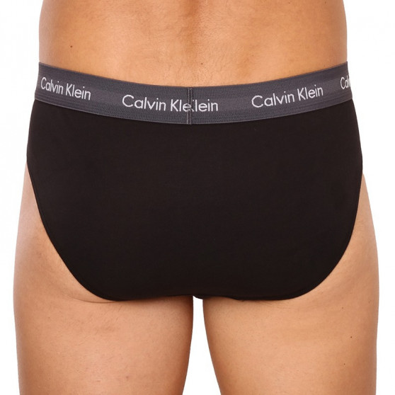 3PACK Calvin Klein miesten alushousut moniväriset (U2661G-6EW)