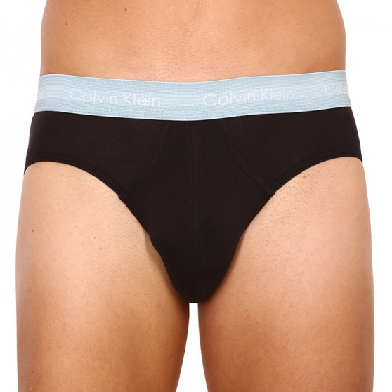 3PACK Calvin Klein miesten alushousut moniväriset (U2661G-6EW)