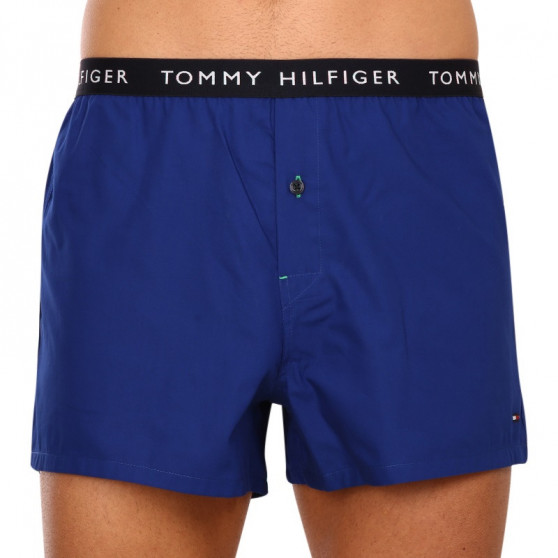 3PACK Tommy Hilfiger miesten bokserishortsit moniväriset (UM0UM02327 0UK)